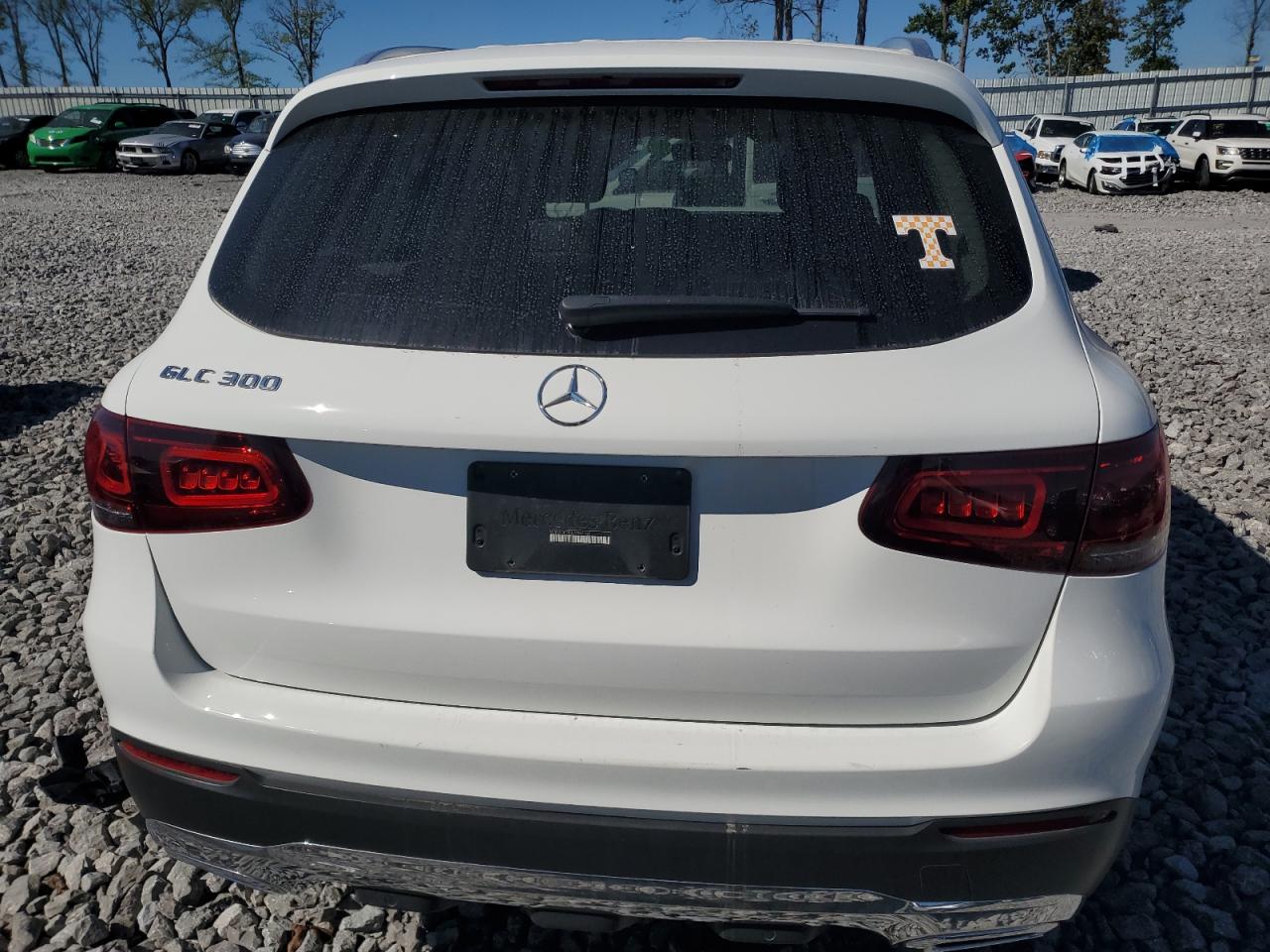 W1N0G8DB3LV261631 2020 Mercedes-Benz Glc 300