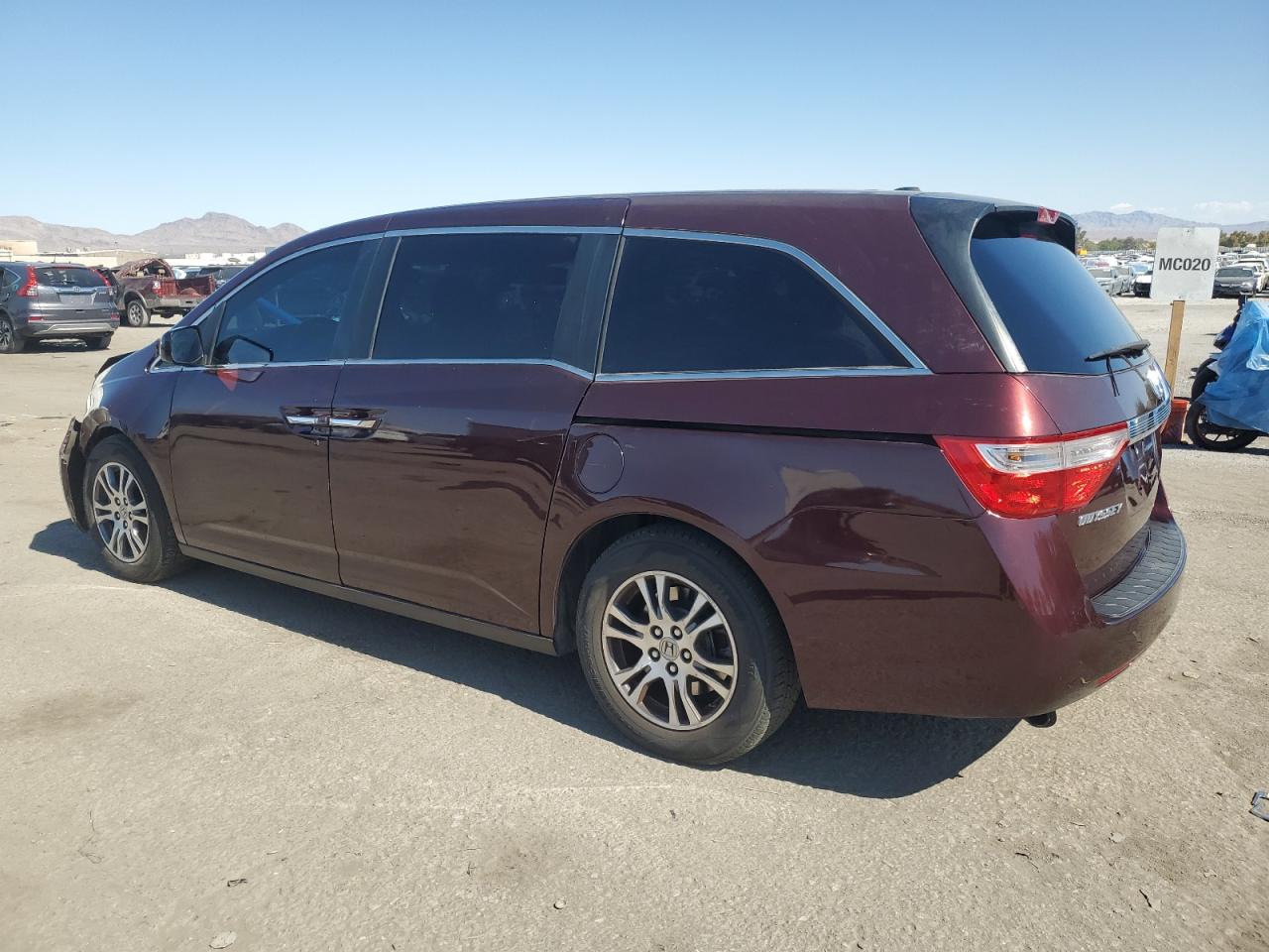 2012 Honda Odyssey - Image 2