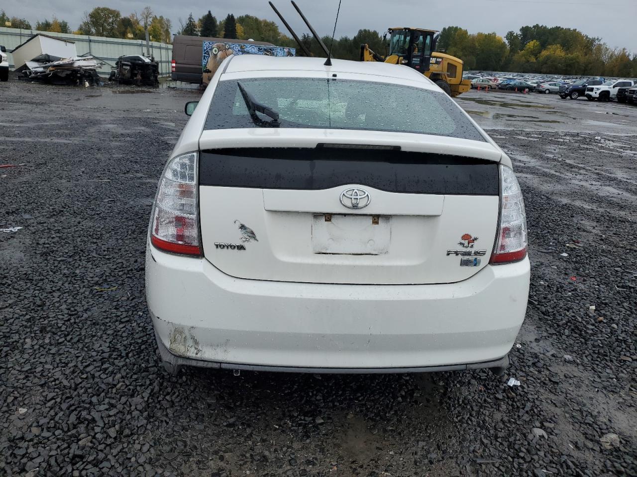 2008 Toyota Prius VIN: JTDKB20U783422956 Lot: 78925504