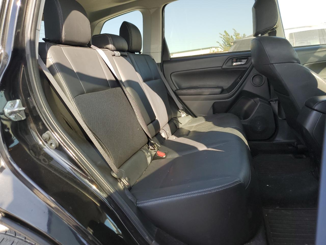 2014 Subaru Forester 2.5I Touring VIN: JF2SJAMC6EH518317 Lot: 76933354