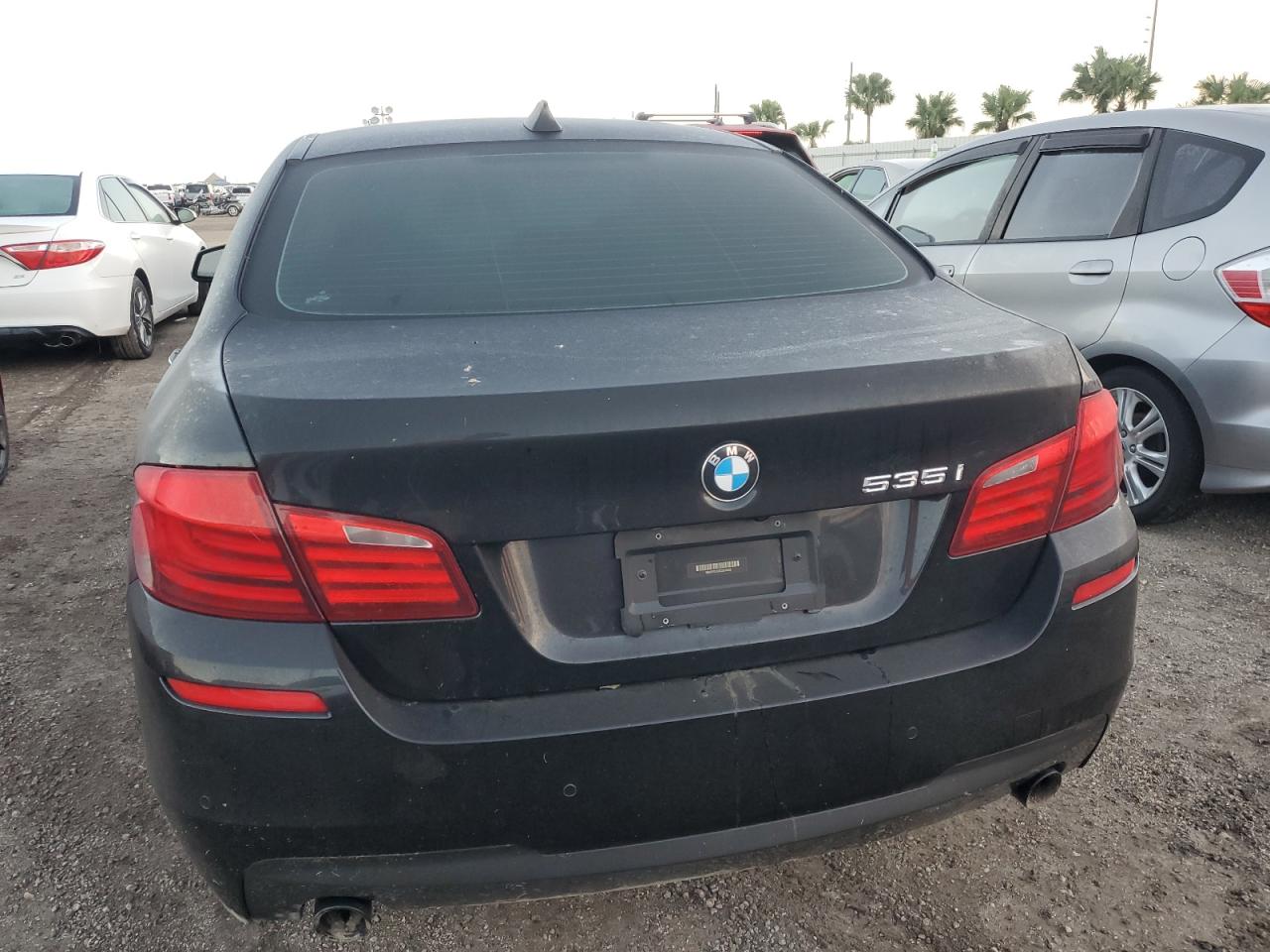 2012 BMW 535 I VIN: WBAFR7C50CC816433 Lot: 73928354