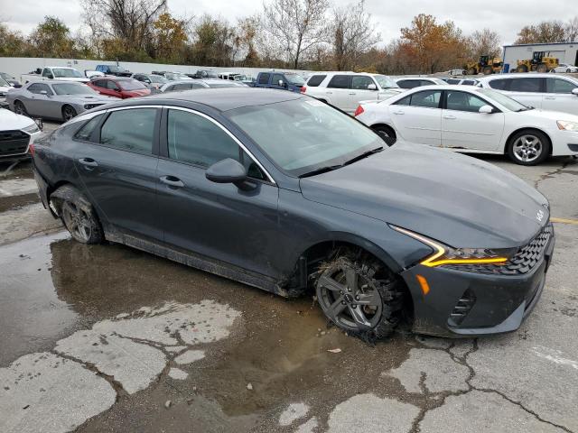  KIA K5 2023 Szary
