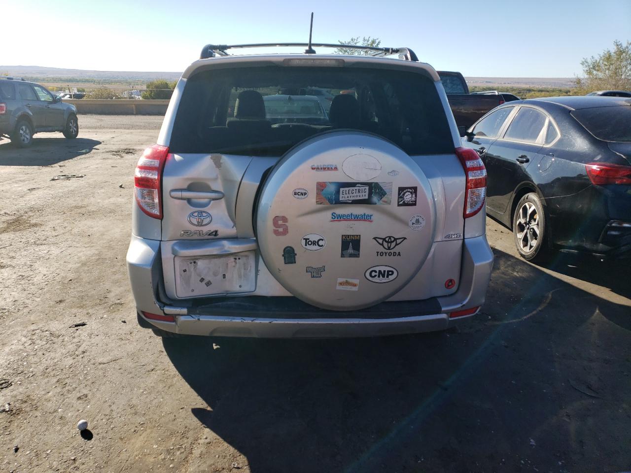 2011 Toyota Rav4 VIN: 2T3BF4DV6BW130447 Lot: 76257224