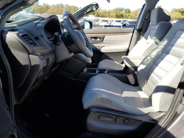  HONDA CRV 2020 Угольный