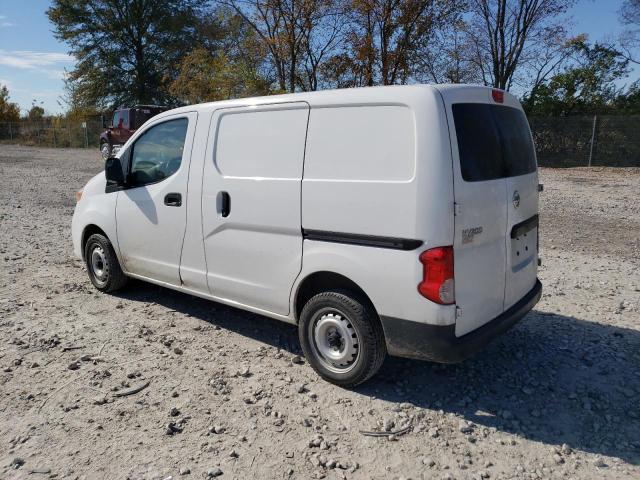  NISSAN NV 2020 White