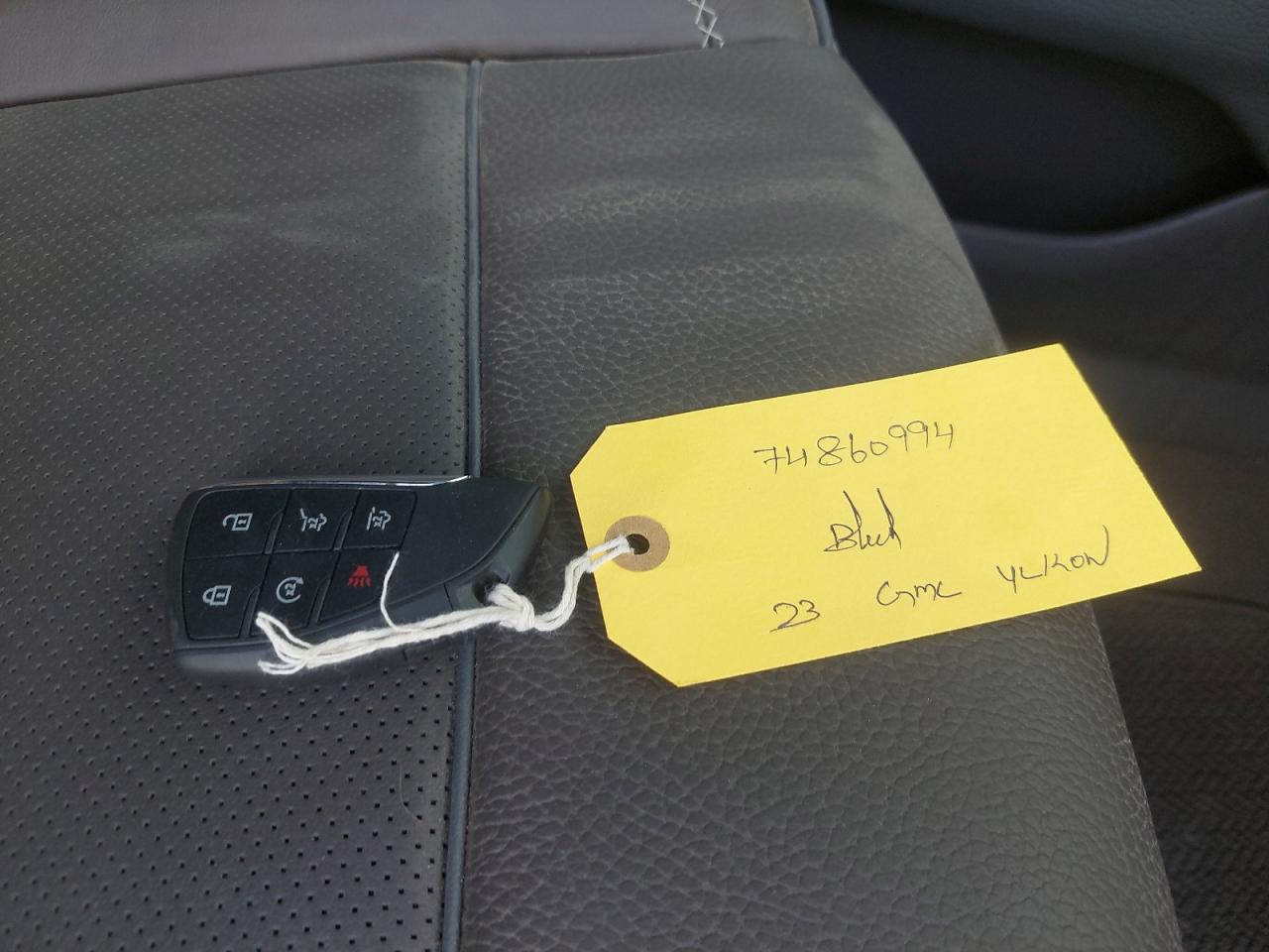 1GKS27KLXPR282452 - 2023 Gmc Yukon - #74860994