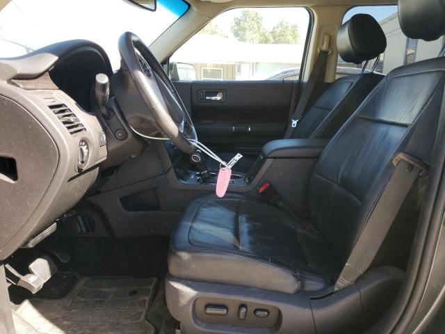 FORD FLEX 2016 Вугільний