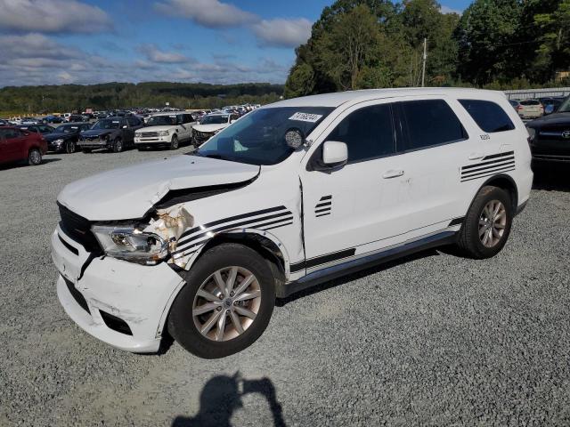 2020 Dodge Durango Ssv