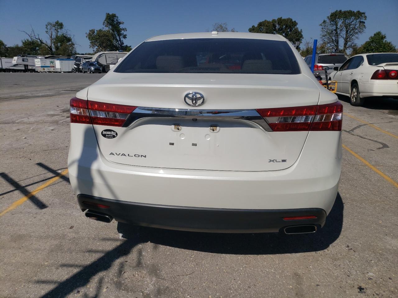 4T1BK1EB9DU022964 2013 Toyota Avalon Base