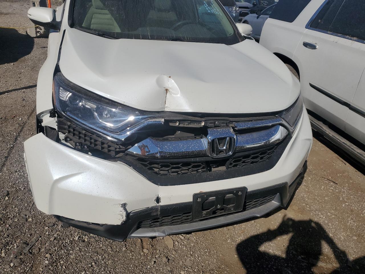2018 Honda CR-V - Image 5