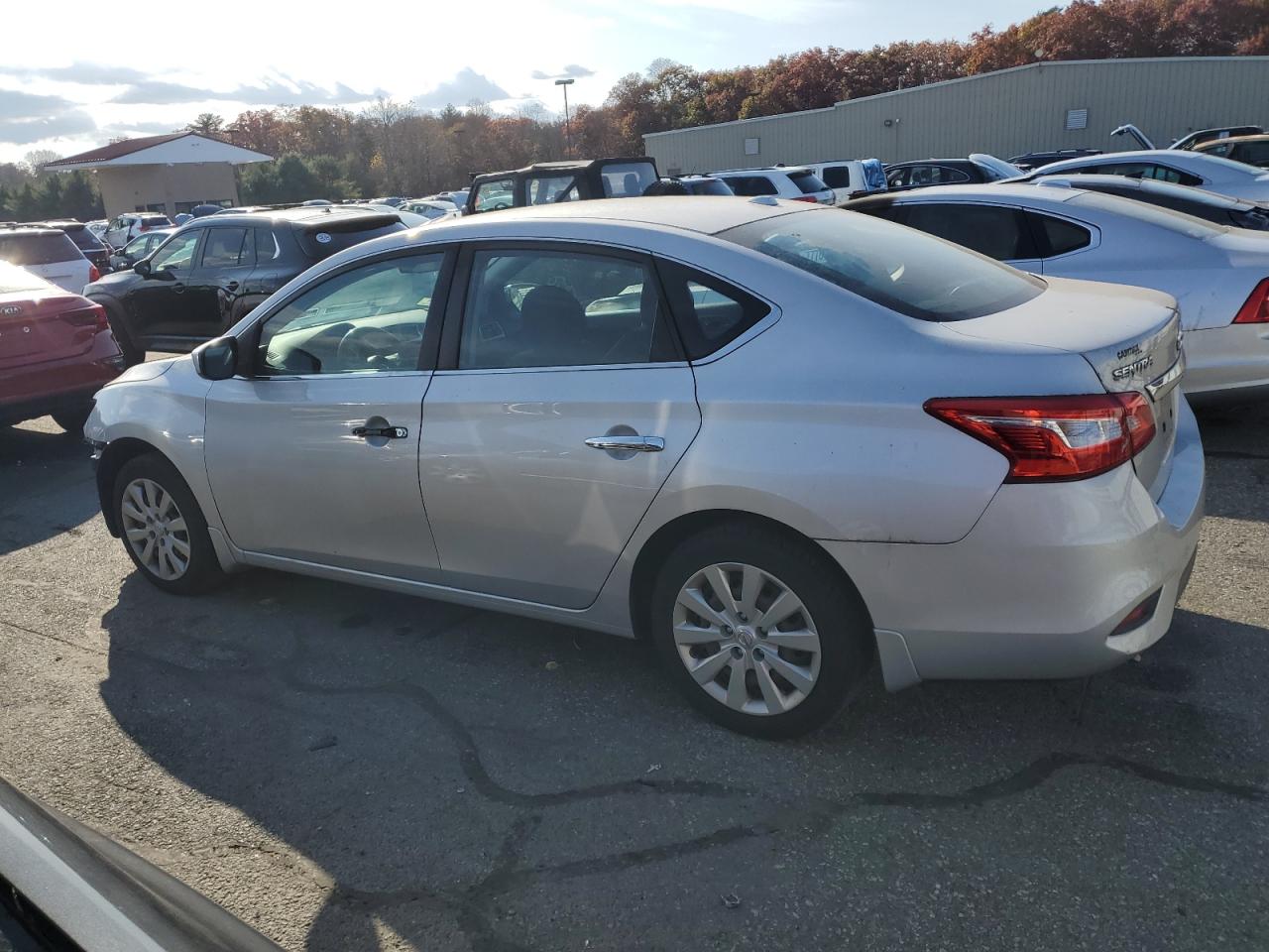 2017 Nissan Sentra - Image 2