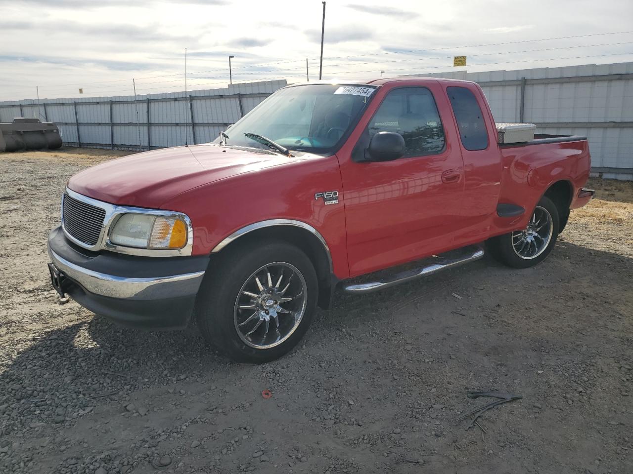 2003 Ford F-150 - Image 1