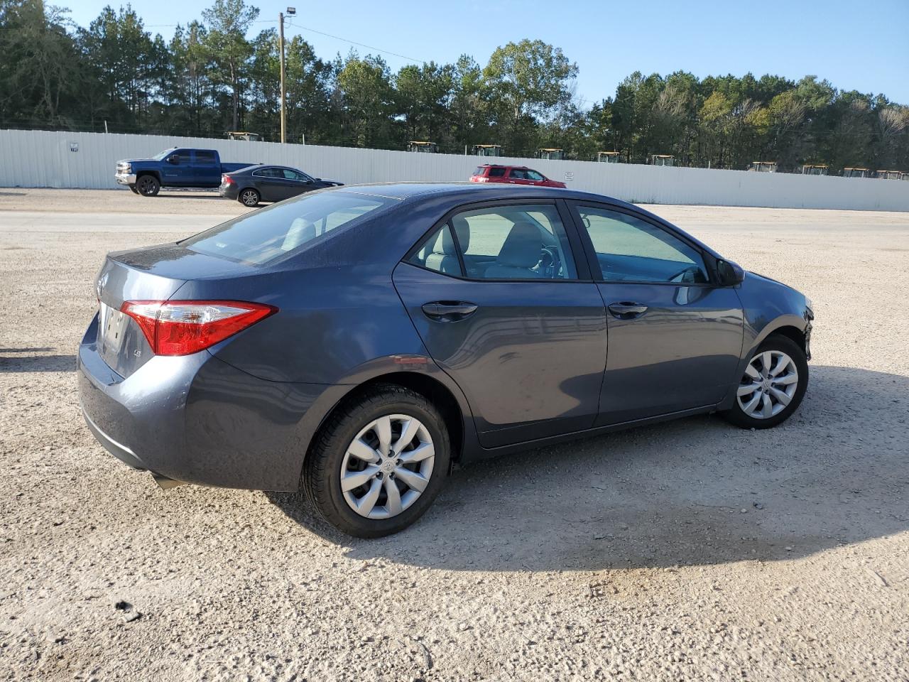 2016 Toyota Corolla L VIN: 5YFBURHE5GP406096 Lot: 73502074