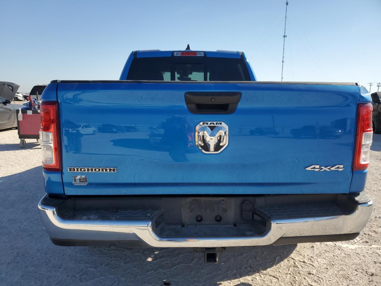 2023 Ram 1500 Big Horn/Lone Star VIN: 1C6RRFBG6PN606238 Lot: 77317934