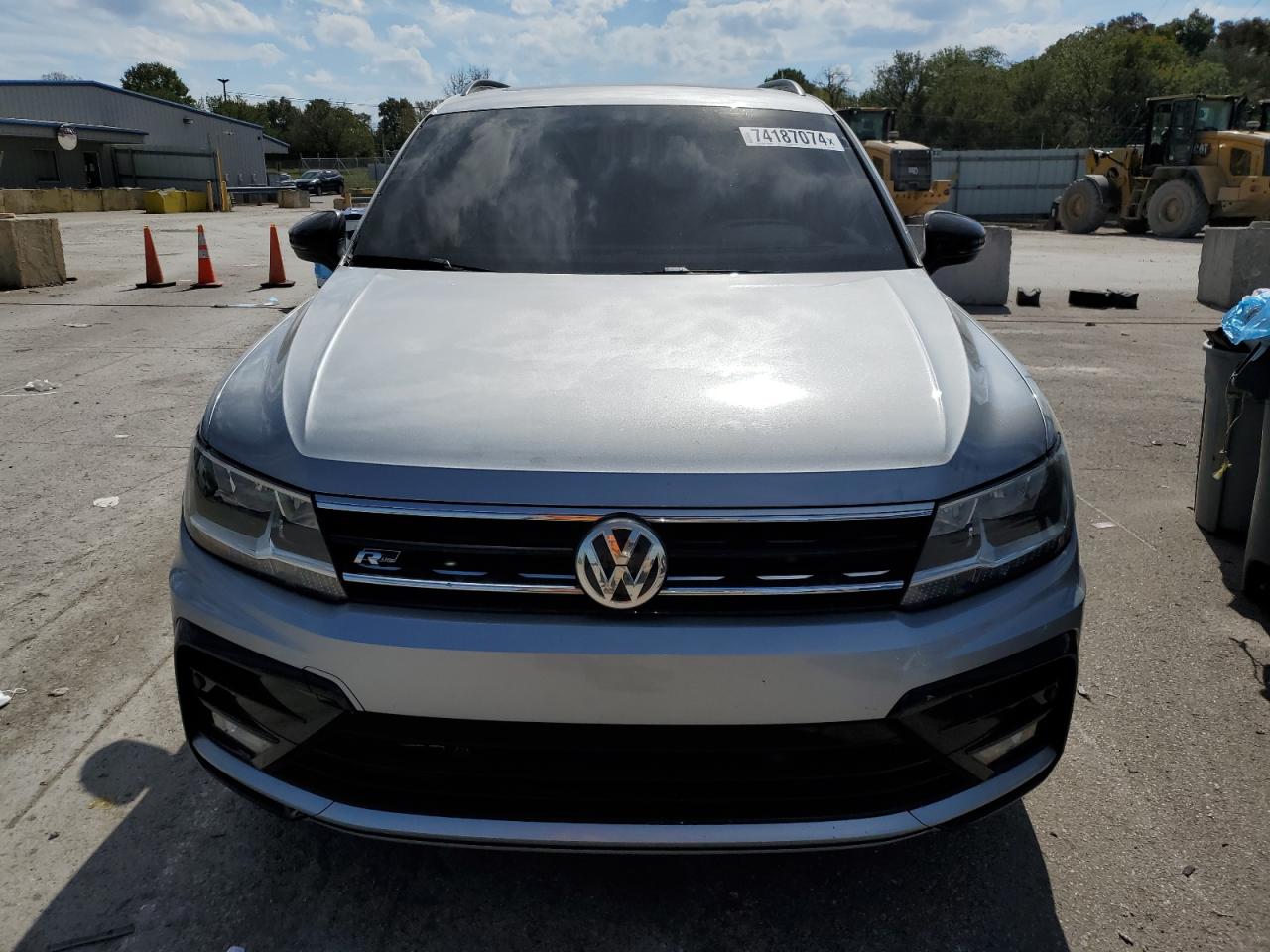 2019 Volkswagen Tiguan - Image 5