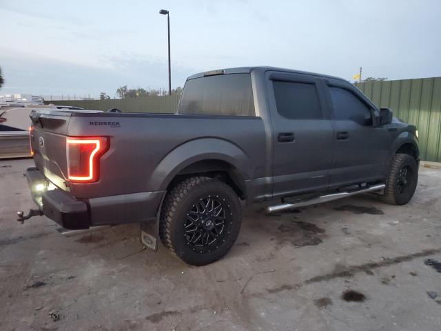  FORD F-150 2015 Серый