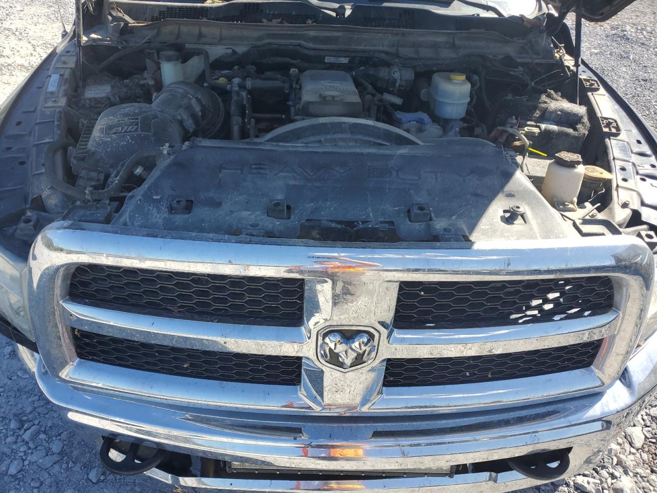 3C6UR5CL4GG161264 2016 Ram 2500 St