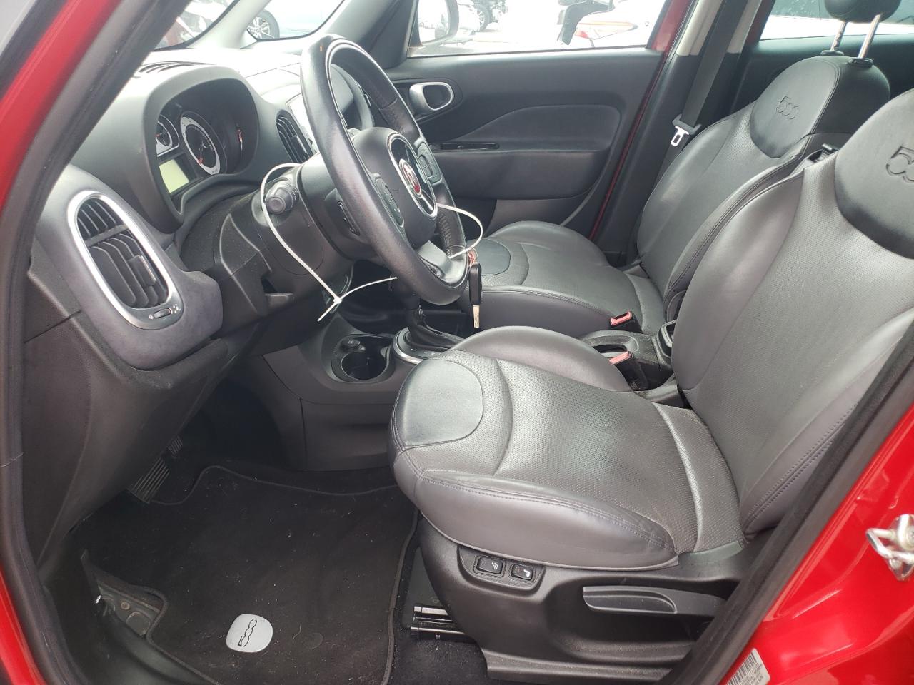 ZFBCFACH1FZ030599 2015 Fiat 500L Lounge