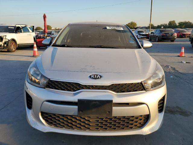  KIA RIO 2020 Silver