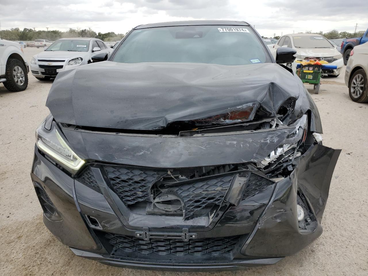 2021 Nissan Maxima - Image 5