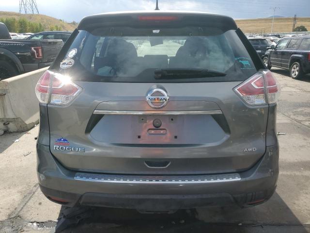  NISSAN ROGUE 2015 Серый