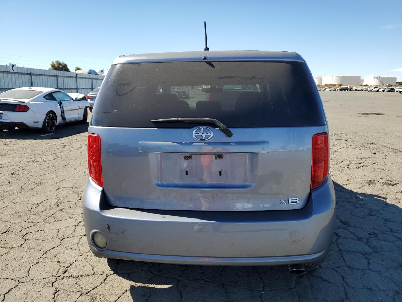 2009 Toyota Scion Xb VIN: JTLKE50E291070341 Lot: 76028154