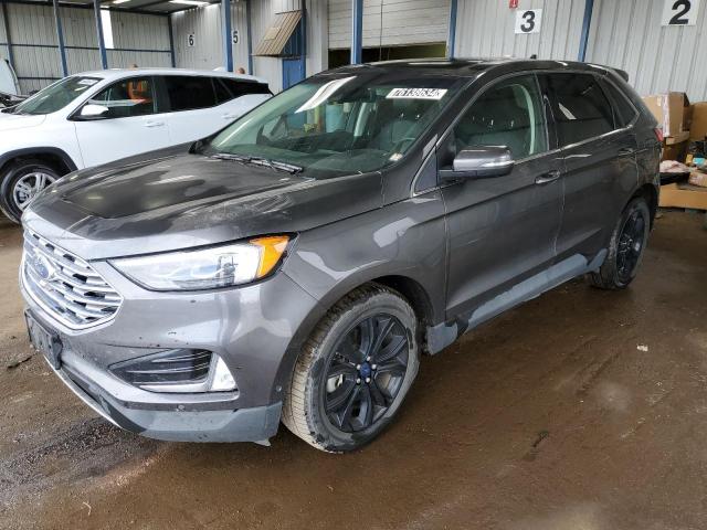  FORD EDGE 2020 Угольный