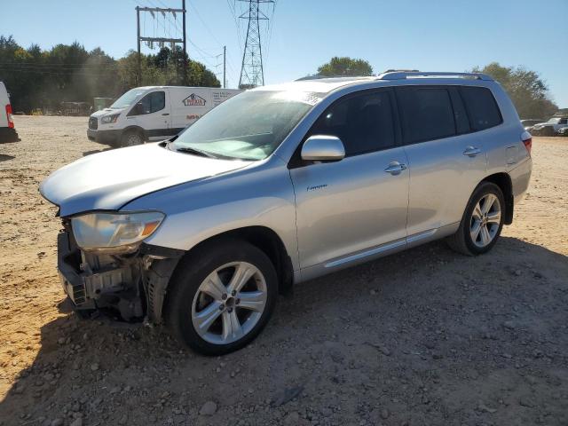 2010 Toyota Highlander Limited na sprzedaż w China Grove, NC - Front End