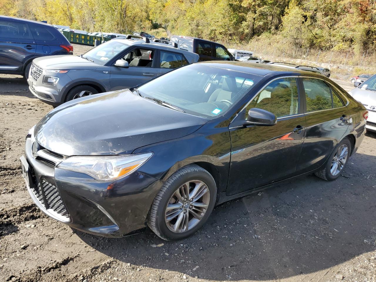 2017 Toyota Camry - Image 1