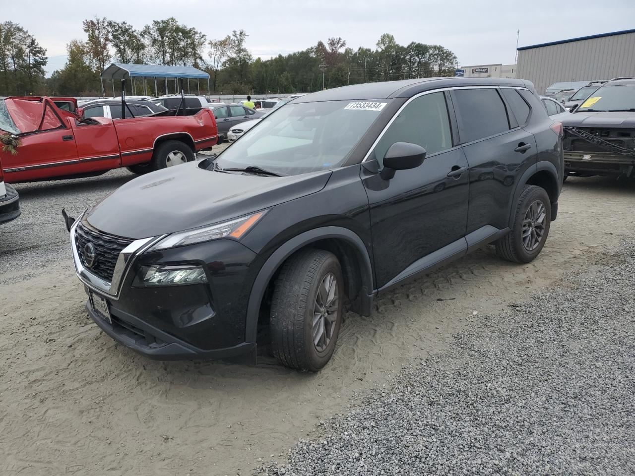 2021 Nissan Rogue - Image 1