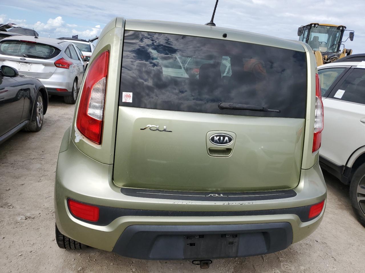 2012 Kia Soul - Image 6