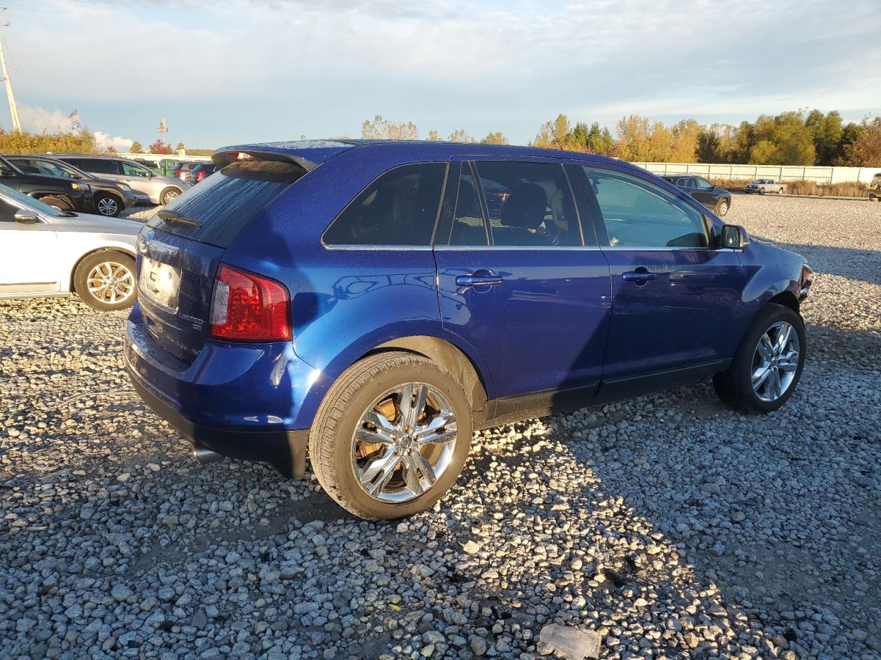 2014 Ford Edge - Image 3