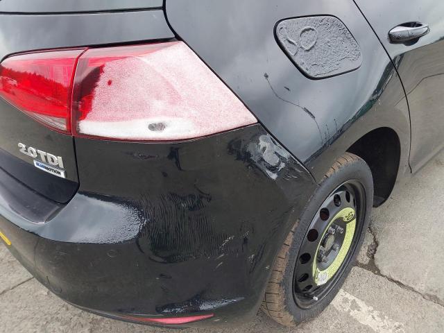 2016 VOLKSWAGEN GOLF MATCH EDITION TDI BM 
