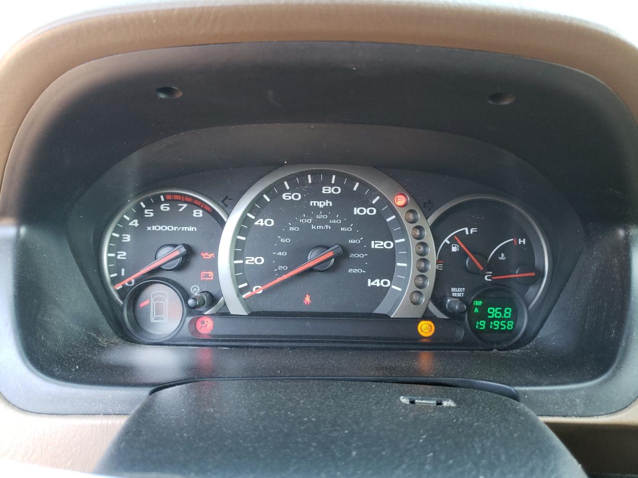 2004 Honda Pilot Ex VIN: 2HKYF18444H623015 Lot: 75771664