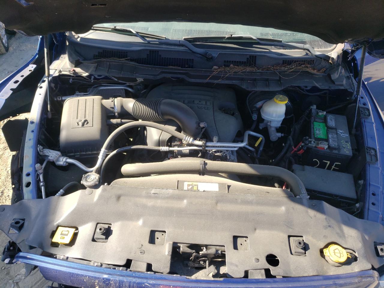 2017 RAM 1500 - Image 11