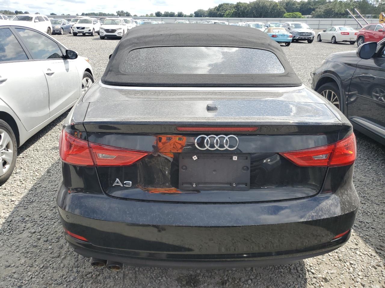 WAU6CLFF2F1063745 2015 Audi A3 Premium