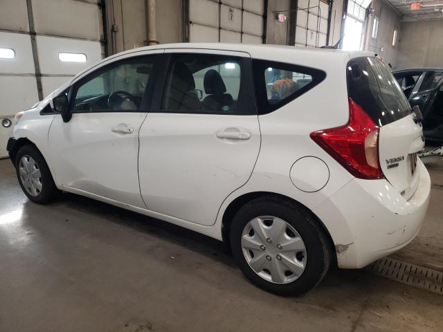 Hatchbacks NISSAN VERSA 2016 White