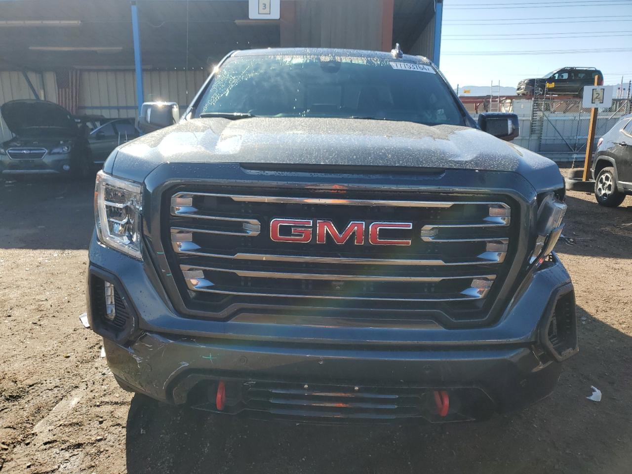 2021 GMC Sierra - Image 5