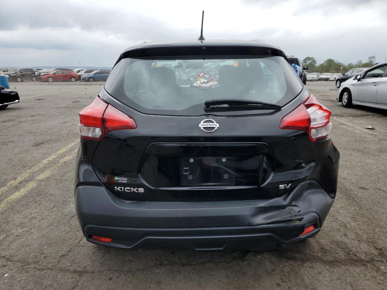 2019 Nissan Kicks S VIN: 3N1CP5CU8KL524574 Lot: 73309034