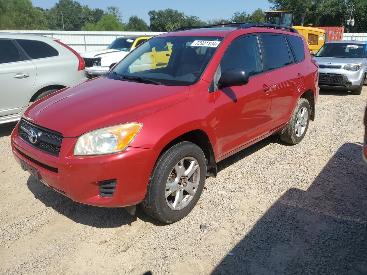 2011 Toyota RAV 4 - Image 1