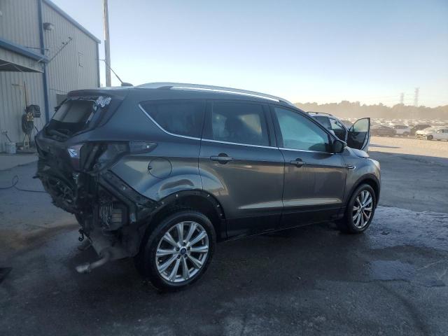  FORD ESCAPE 2017 Gray