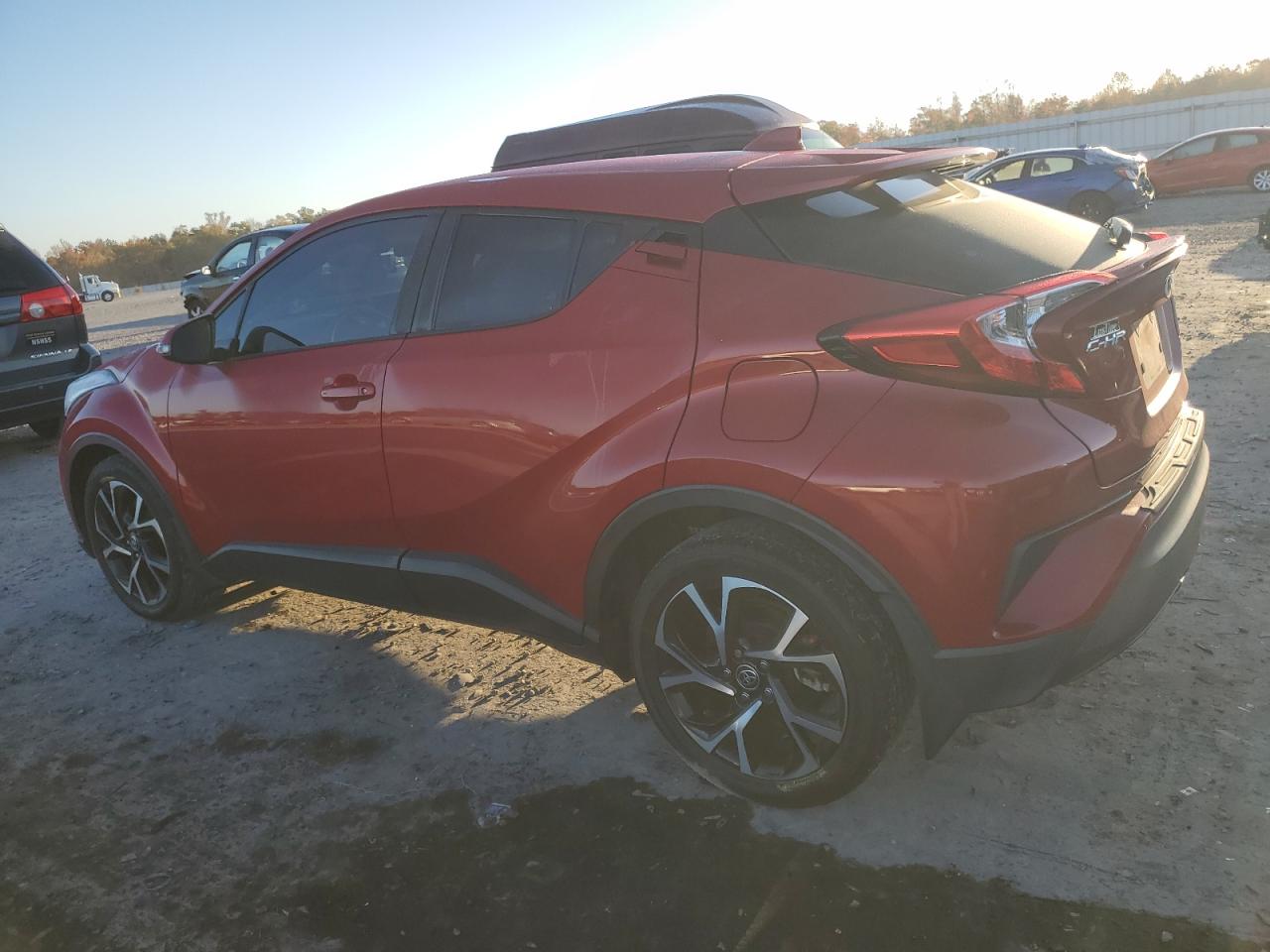 2021 Toyota C-HR - Image 2