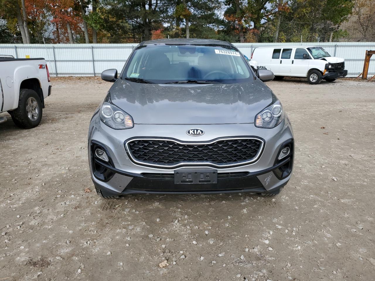 2020 Kia Sportage - Image 5