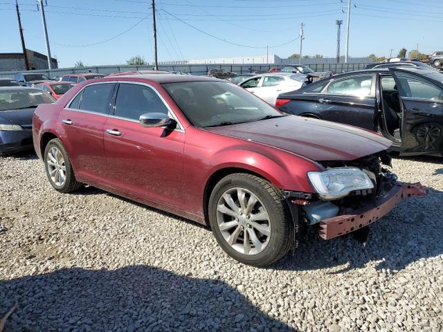  CHRYSLER 300 2016 Bordowy