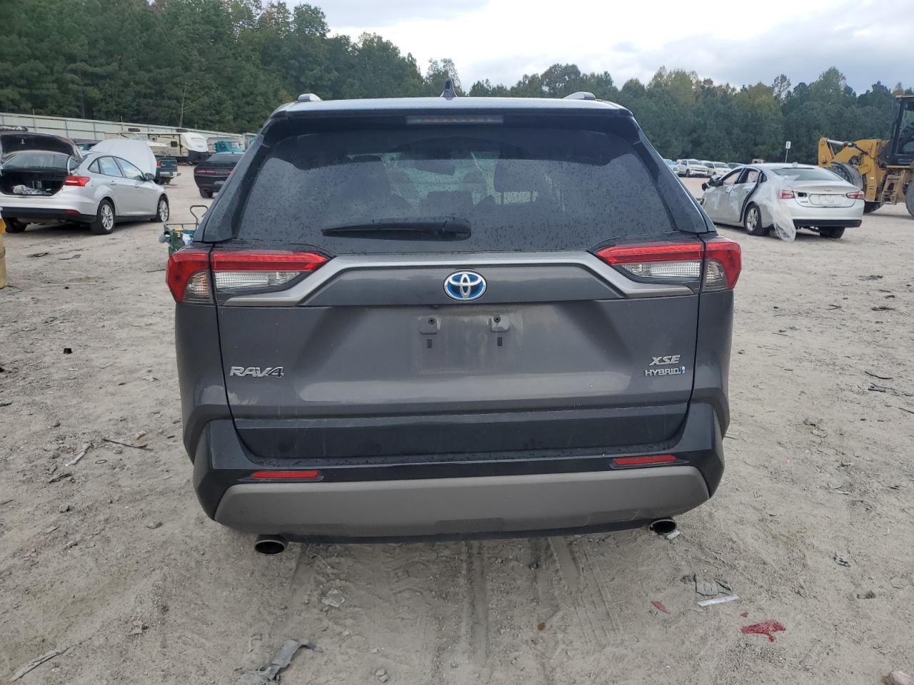 2021 Toyota Rav4 Xse VIN: 2T3E6RFV8MW023037 Lot: 76171294