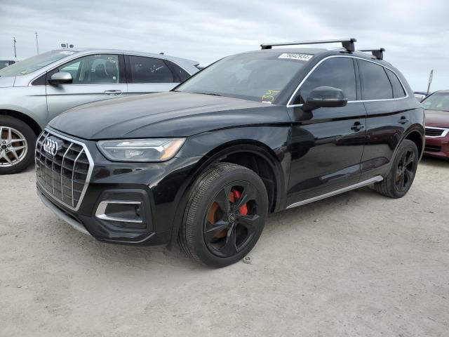 WA1BAAFY2M2030467 Audi Q5 PREMIUM