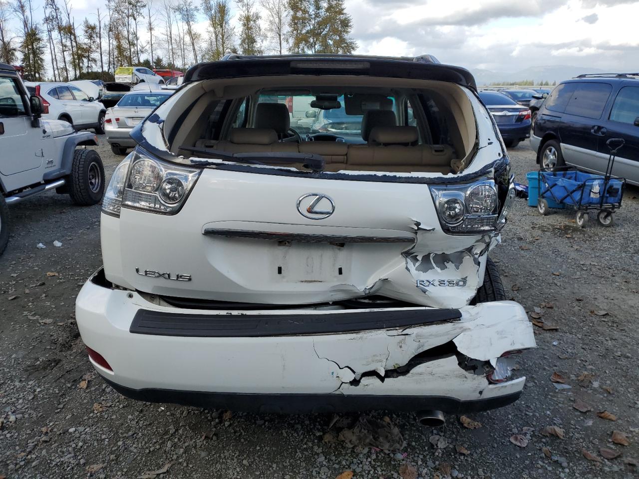 2T2HA31U55C086000 2005 Lexus Rx 330