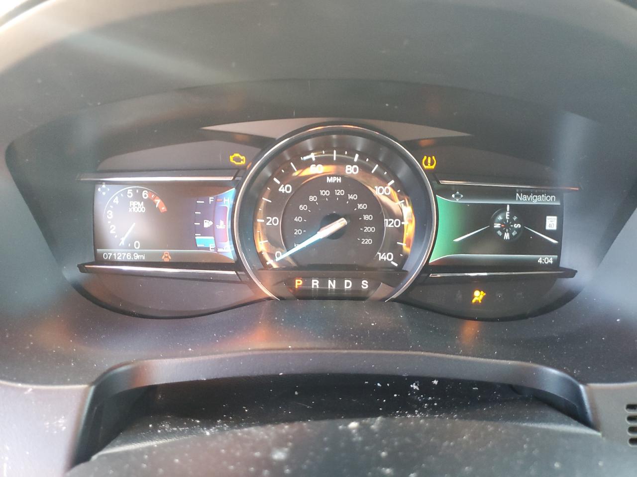 2016 Ford Explorer Sport VIN: 1FM5K8GT6GGB49086 Lot: 75218844