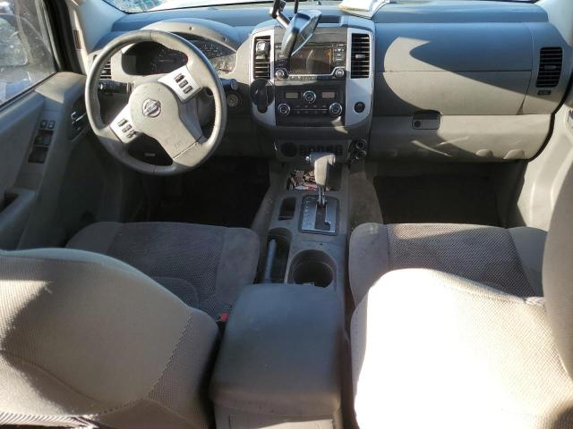  NISSAN FRONTIER 2016 Вугільний