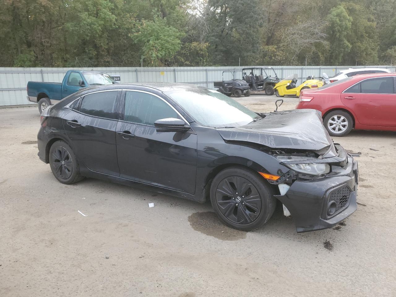 2017 Honda Civic - Image 4